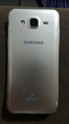 J5 metal dourado - Foto 4