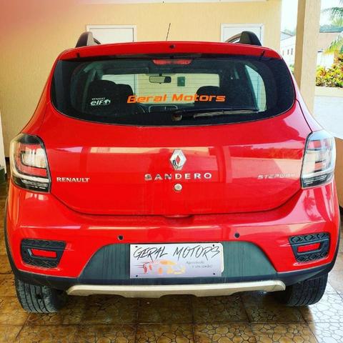Sandero Stepway S/Entrada Uber Promoção - Foto 3