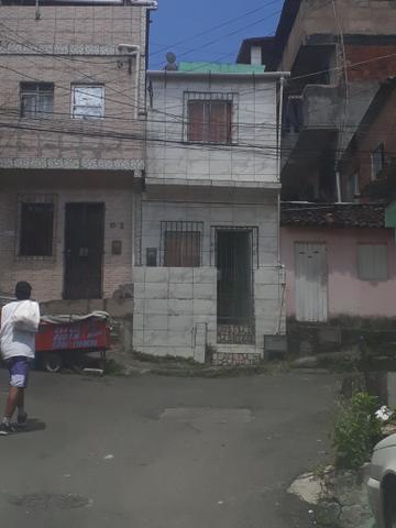 Vendo OU troco por casa en cajazeiras fazer grande 2 - Foto 2