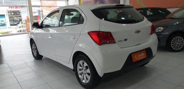 CHEVROLET ONIX 2018/2019 1.0 MPFI LT 8V FLEX 4P MANUAL - Foto 7
