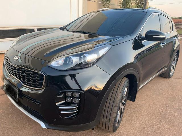 Kia Sportage 17/18 AUT 2.0 Flex