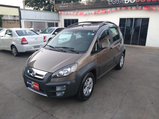 Fiat Idea Adventure 1.8 completa - muito nova - Foto 3