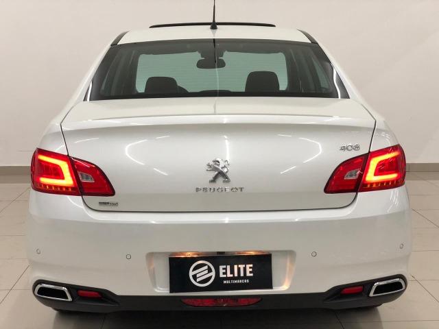 Peugeot 408 Griffe 1.6 Turbo / 2017 - Foto 4