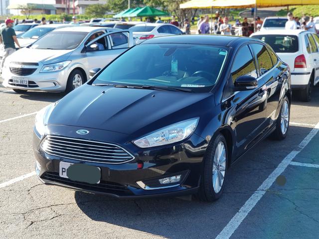 Ford Focus Sedan Titanium - Foto 3