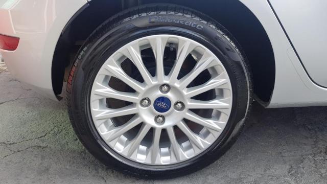 Ford NewFiesta Titaniun 1.6 Flex Automtico - Foto 10