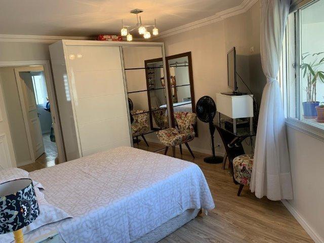 F-AP1507 Apartamento com 3 dormitórios à venda, 138 m² por R$ 899.000 - Centro - Foto 13
