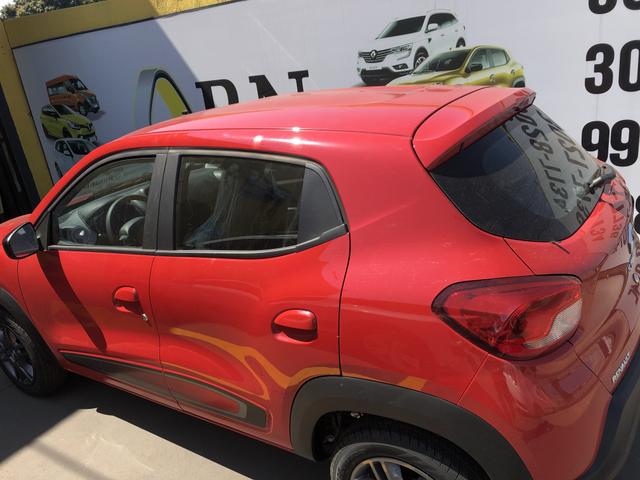Traseira kwid - Foto 3