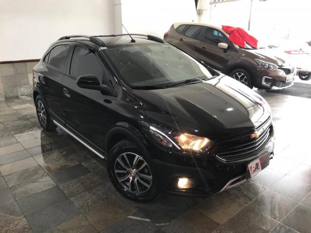 CHEVROLET ONIX 2018/2018 1.4 MPFI ACTIV 8V FLEX 4P AUTOMÁTICO - Foto 2