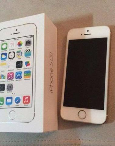 IPhone 5s (Pra vender logo) - Foto 3