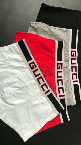 Kit 10 cuecas Gucci
