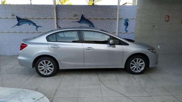 Honda Civic LXR 2.0 2014/2014 - Foto 4