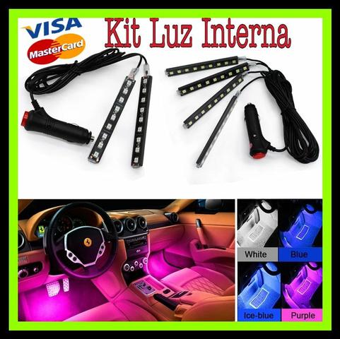 Kit Luz interna.zap(9- *) faço entrega