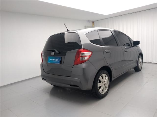 Honda Fit 1.4 lx 16v flex 4p automático - Foto 4