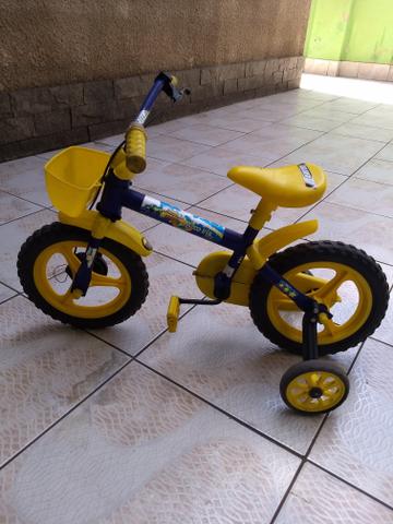 Bicicleta aro 12