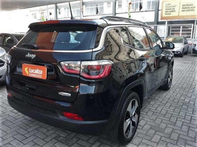 JEEP COMPASS 2018/2018 2.0 16V FLEX LONGITUDE AUTOMÁTICO - Foto 5