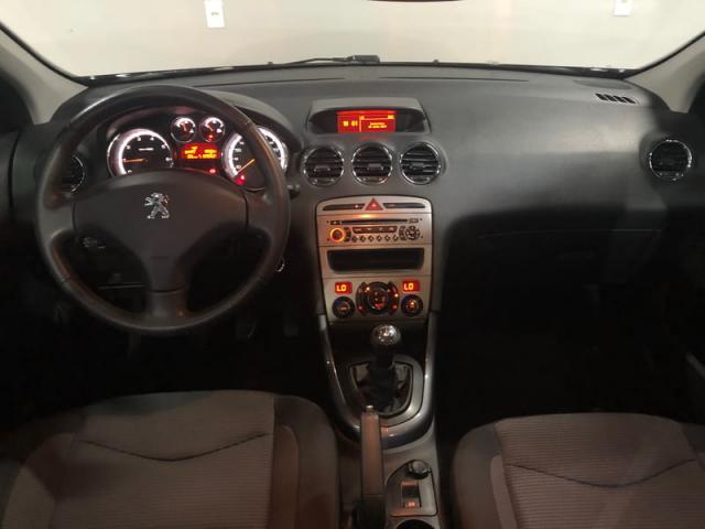 PEUGEOT 308 ALLURE 2.0 FLEX 16V 5P MEC 2014 - Foto 7