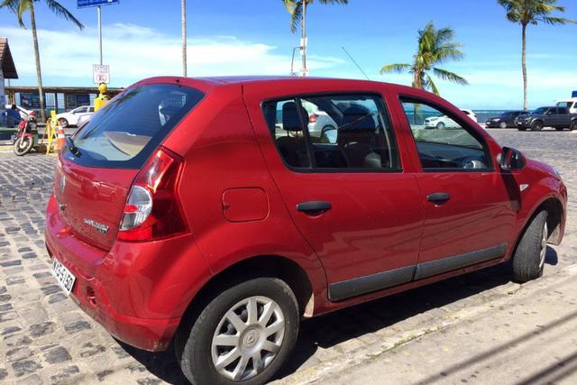 Sandero só 46mil rodados - Foto 2