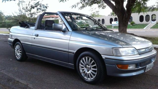 Escort conversível - 1995