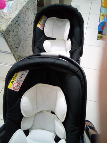 Carrinho de Bebê para Gêmeos - Foto 2