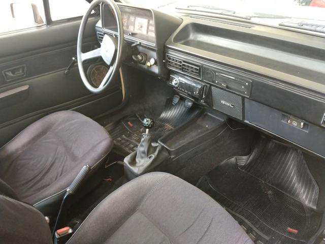 Gol 86 1.6 AP álcool original raridade - Foto 8