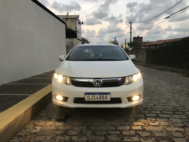 Civic 2013 LXL REPASSE - Foto 5