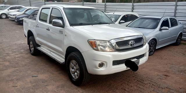 VENDO hilux 4x4