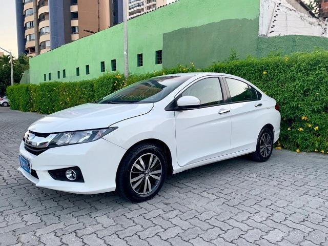 Honda - City DX 1.5 -2016