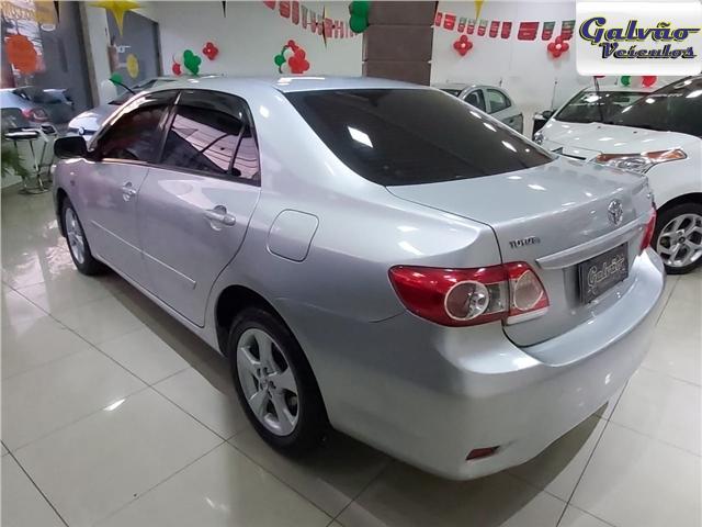 Toyota Corolla 1.8 gli 16v flex 4p automático - Foto 4