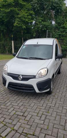 Kangoo Renault "ZERO KM" 2018