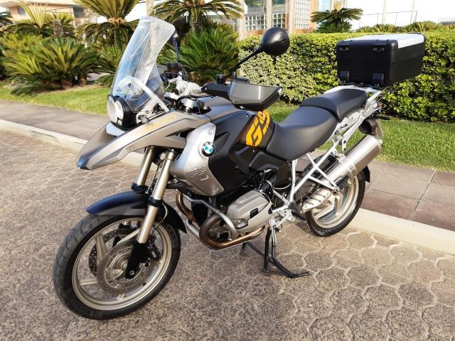 Moto Bmw GS 1200 Sport 2011/12 - Foto 2