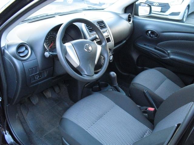 NISSAN VERSA 1.0 12V FLEX S 4P MANUAL 2019 - Foto 4