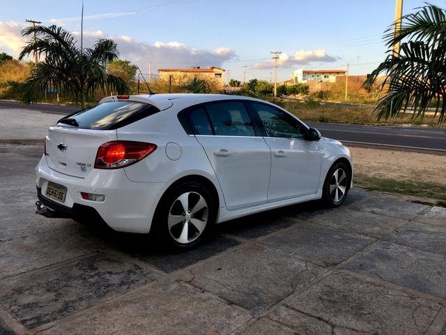Cruze Sport6 LT manual 1.8 - Foto 5