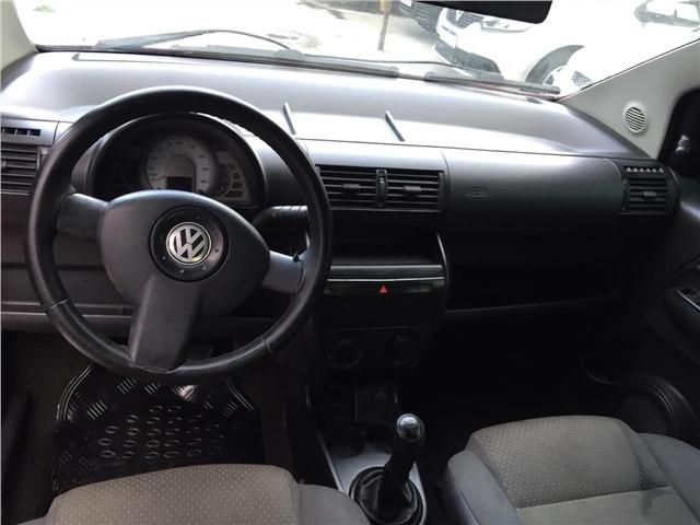 Volkswagen Fox 1.0 mi 8v flex 2p manual - Foto 4