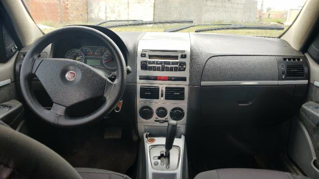 Imperdível Fiat Siena Hlx Aut 2010 Melhor Custo Benefício