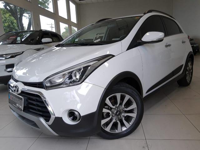 Hyundai HB20 X Premium 1.6 16V Flex Aut. 2017