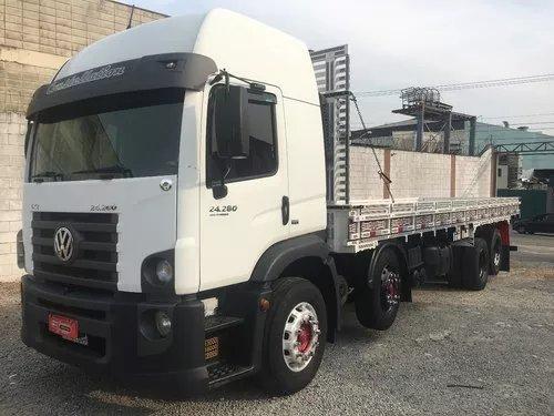 Vw 24 280 Bi truck leito - Foto 4
