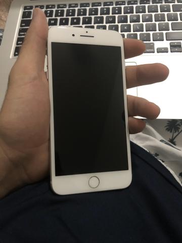 IPhone 8 Plus 64 Silver perfeito estado - Foto 2