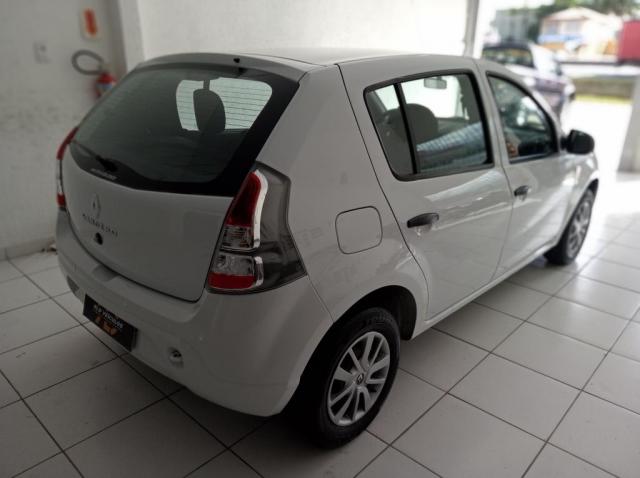 SANDERO Expression Hi-Flex 1.0 16V 5p - Foto 5