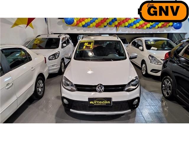 Volkswagen Space cross 1.6 mi 8v flex 4p manual - Foto 5