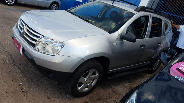 JL VEÍCULOS - Unico dono - vendo renault duster dakar 1.6 mec. 2012
