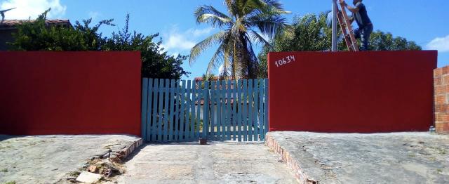 Casa na praia do coqueiro por temporada
