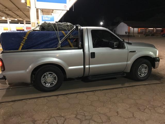 F250 conservada - Foto 11