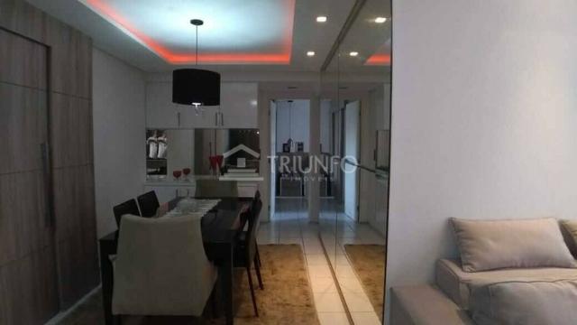 (EXR36039) Apartamento de 81m² | Luciano Cavalcante | Repasse de proprietário (a) - Foto 6