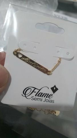 Pulseirinha bebê " melindrosa "