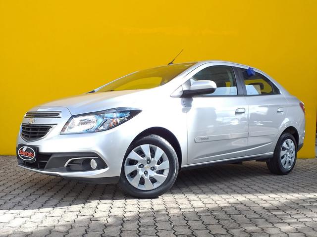 CHEVROLET PRISMA 2014/2015 1.4 MPFI LT 8V FLEX 4P AUTOMÁTICO
