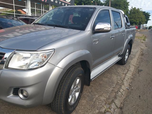 Hilux 2015 2.7 SRV FLEX