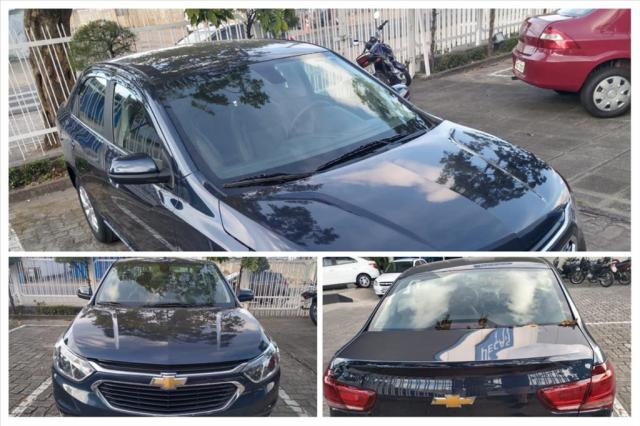 CHEVROLET COBALT 1.8 MPFI ELITE 8V FLEX 4P AUTOMÁTICO