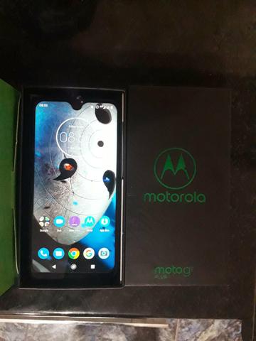 Moto G7 plus 64GB de memória 4GB RAM