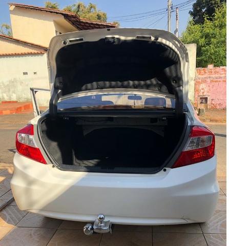 Honda Civic Lxr 2.0 flexone - Foto 6
