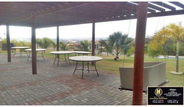 Lotes parcelados em Condomínio Del Fiori Alto Padrão entrada de Caldas Novas - Foto 13
